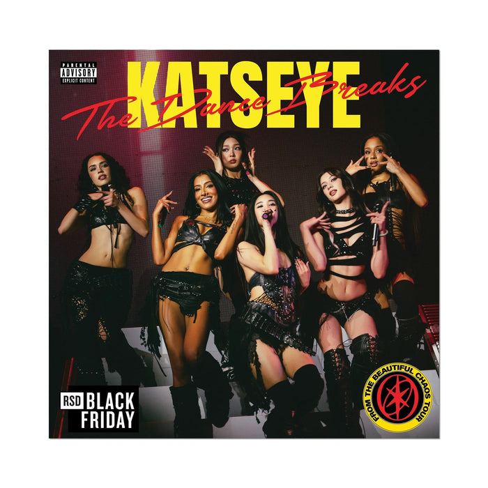KATSEYE - KATSEYE: The Dance Breaks - 12-Inch EP - RSD Black Friday 2026