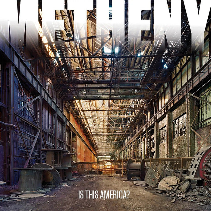 Pat Metheny - Is This America? - CD - RSD Black Friday 2026