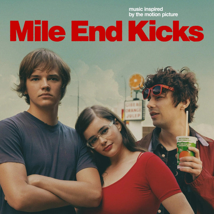 Various Artists - Mile End Kicks - Music Inspired by the Motion Picture - Vinyl LP - RSD Black Friday 2026