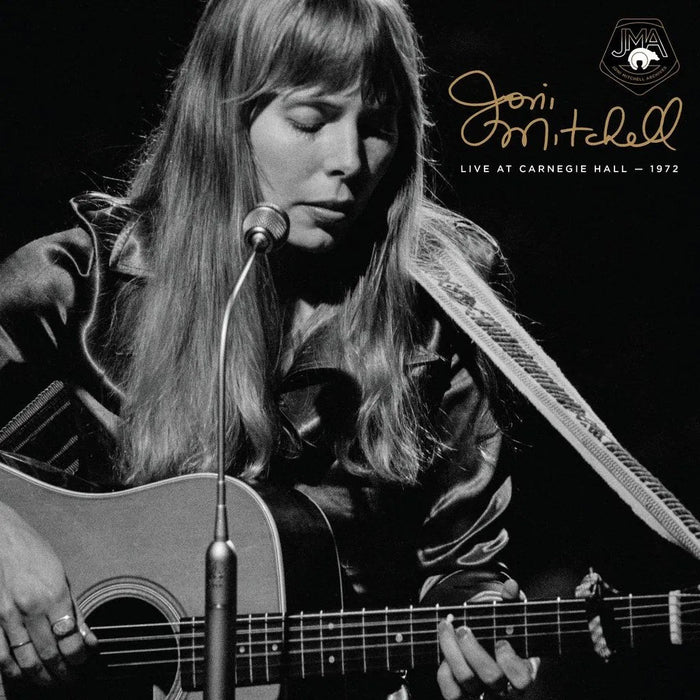 Joni Mitchell - Live At Carnegie Hall - 1972 - 2xLP Vinyl - RSD Black Friday 2026