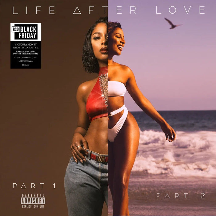 Victoria Monet - Life After Love, Part 1 & Act 2 - Vinyl LP - RSD Black Friday 2026