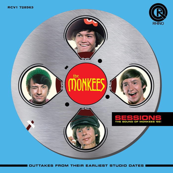 The Monkees - The Monkees: Sessions - Vinyl LP - RSD Black Friday 2026