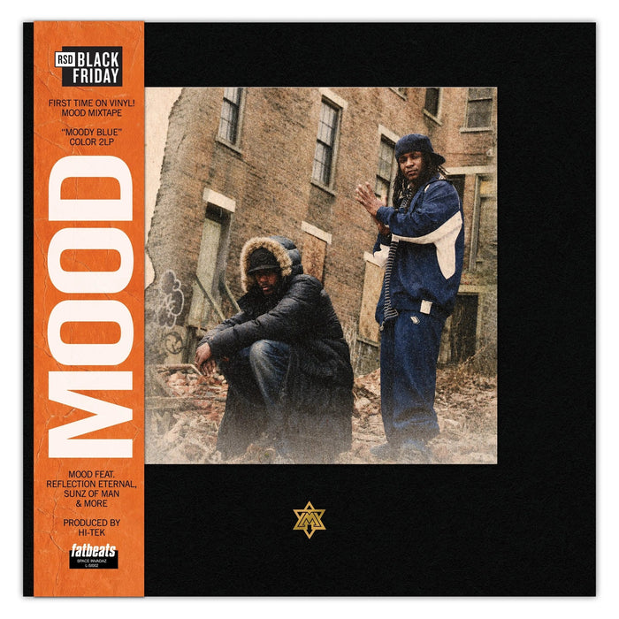 Mood - MOOD - 2xLP Vinyl - RSD Black Friday 2026