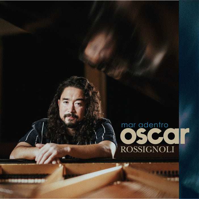 Oscar Rossignoli - Mar Adentro - Vinyl LP - RSD Black Friday 2026