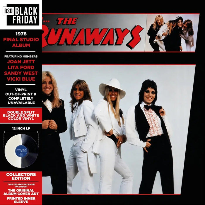 The Runaways - And now… The Runaways - Vinyl LP - RSD Black Friday 2026