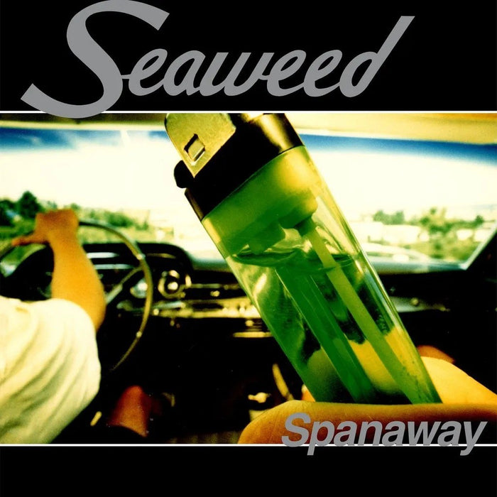 Seaweed - Spanaway (30th Anniversary) - Vinyl LP - RSD Black Friday 2026