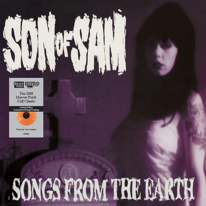 Son of Sam - Songs From The Earth - Vinyl LP - RSD Black Friday 2026