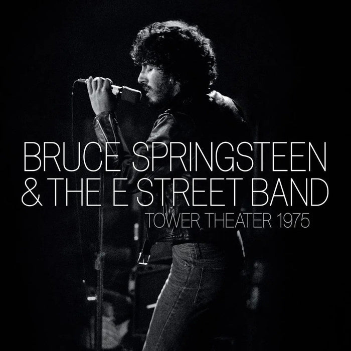 Bruce Springsteen & The E Street Band - Live at Tower Theater Philly 1975 - 2xCD - RSD Black Friday 2026
