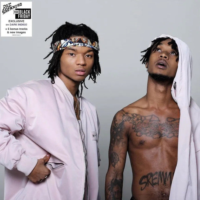 Rae Sremmurd - SremmLife2 (10th Anniversary) - 2xLP Vinyl - RSD Black Friday 2026