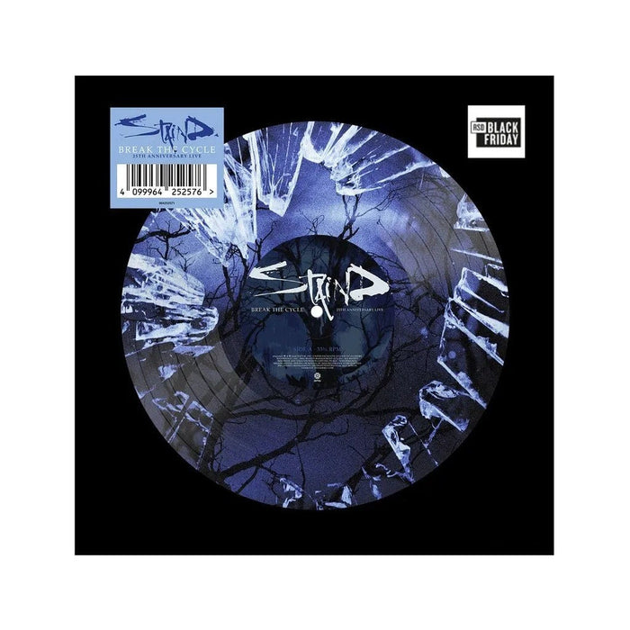 Staind - Break The Cycle (25th Anniversary Live) - Vinyl LP - RSD Black Friday 2026