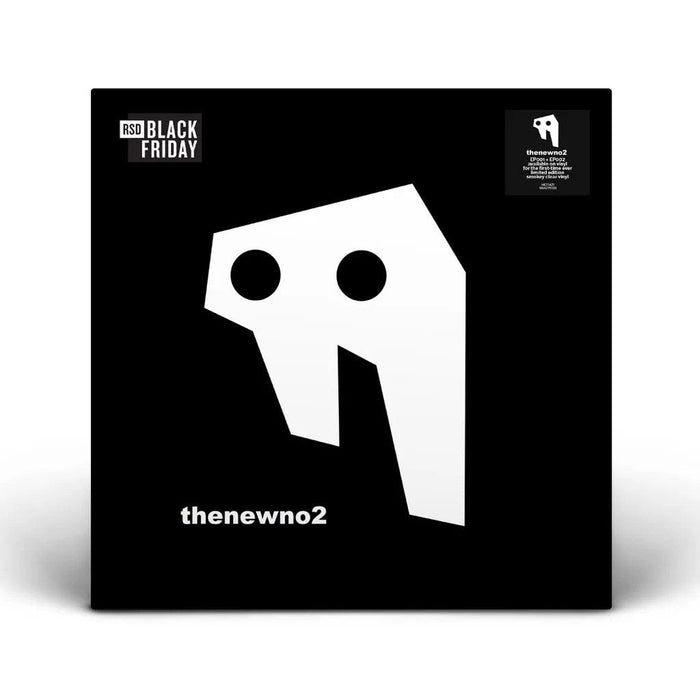 thenewno2 (Dhani Harrison) - ep001 & ep002 - Vinyl LP - RSD Black Friday 2026