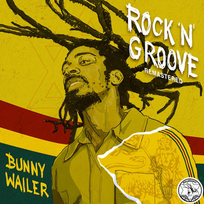 Bunny Wailer - Rock 'N' Groove - Vinyl LP - RSD Black Friday 2026
