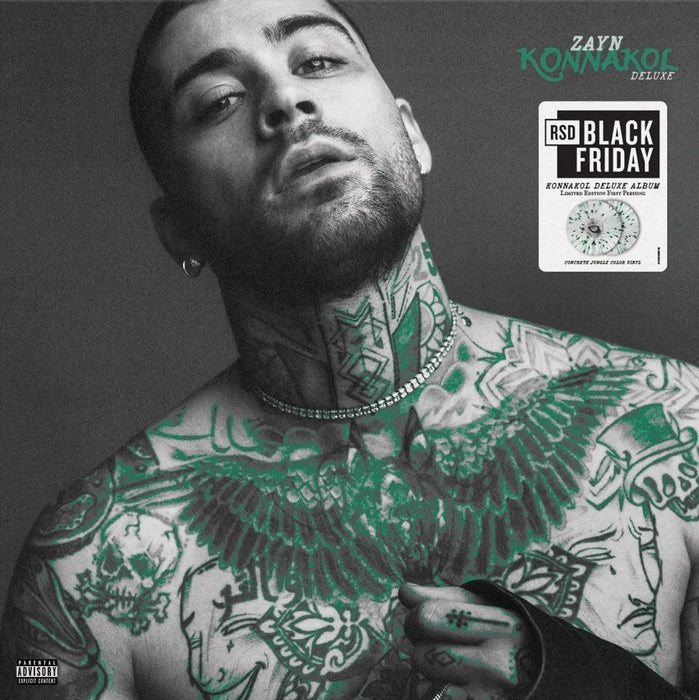 Zayn - Konnakol (Deluxe Edition) - 2xLP Vinyl - RSD Black Friday 2026
