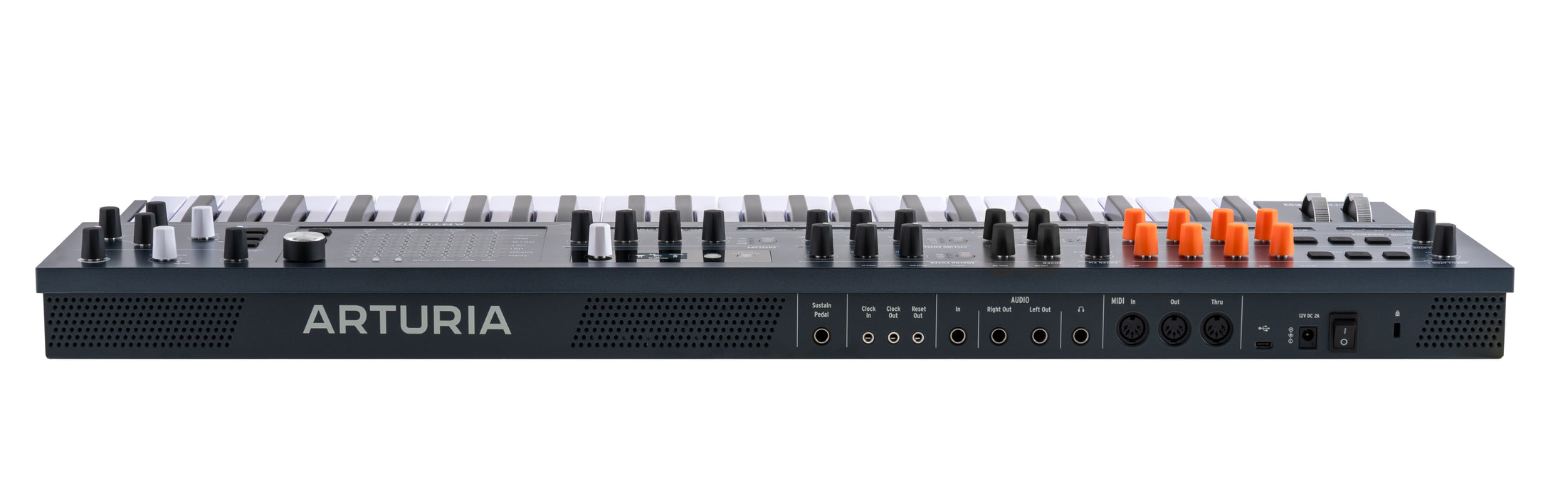 Arturia MiniFreak 49 Hybrid Synthesizer