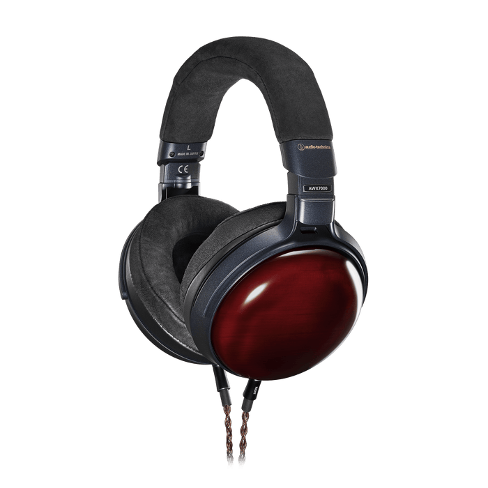 Audio Technica ATH-AWX7000 Flagship Closed-Back Headphones