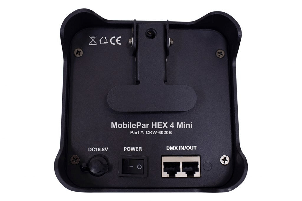 Colorkey MobilePar Mini Hex 4 (Open Box)