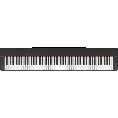 Yamaha P-225 88-Key Portable Digital Piano (Black)