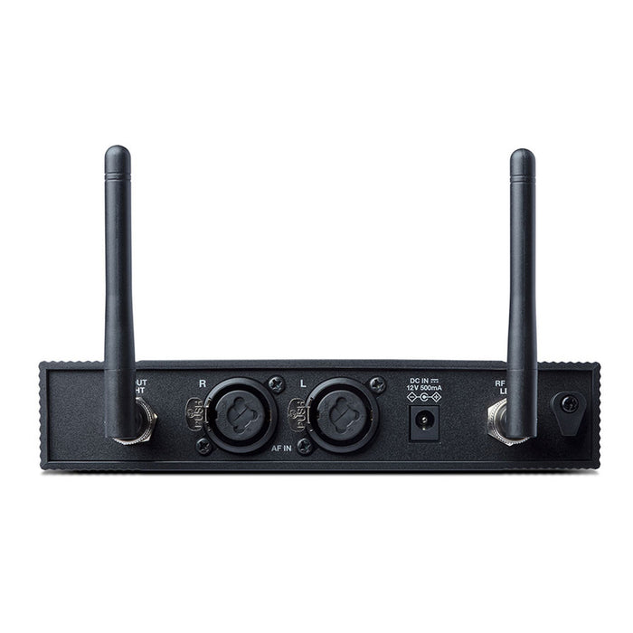 Alto Professional Stealth MKII 2-Channel Wireless System for Powered Speakers (Open Box)