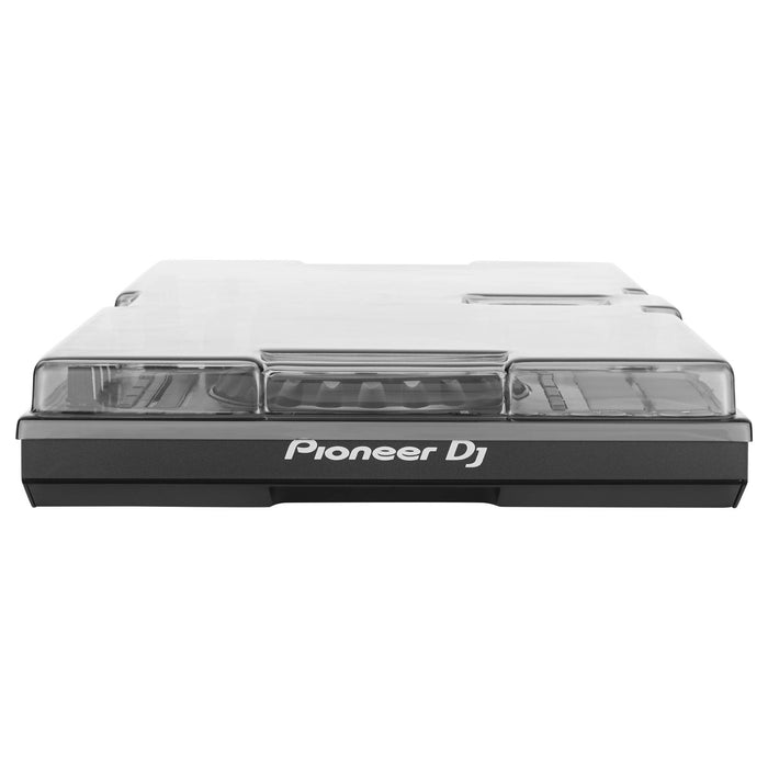 Decksaver Cover for Pioneer DDJ-SR2 and DDJ-RR (Smoked/Clear) (Open Box)