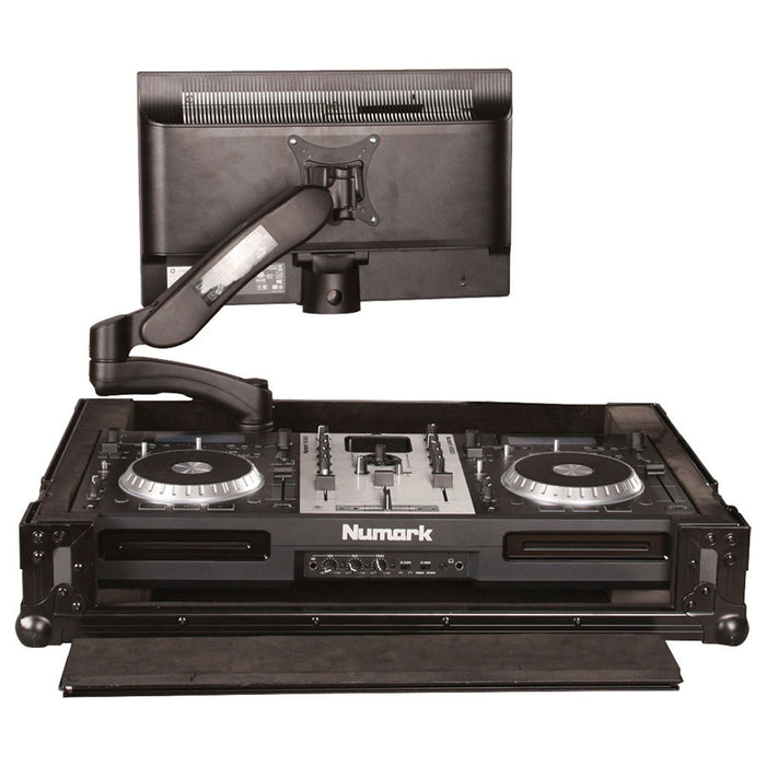 Gator Cases G-TOUR DDJT1-S1-ARM1-PL Case for Pioneer DDJ Controller with DJARM (Open Box)