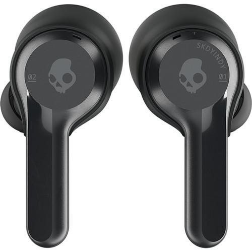 Skullcandy Indy True Wireless Earbuds (Black) (Open Box)