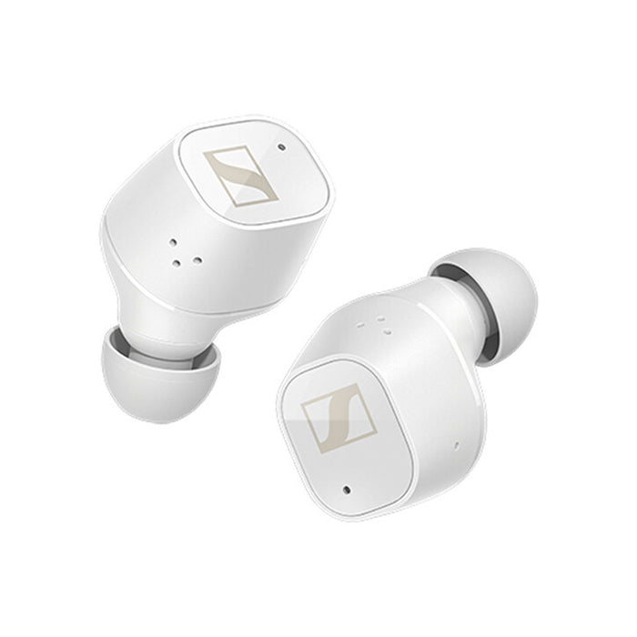 Sennheiser CX Plus Noise-Canceling True Wireless In-Ear Headphones (White) (Open Box)