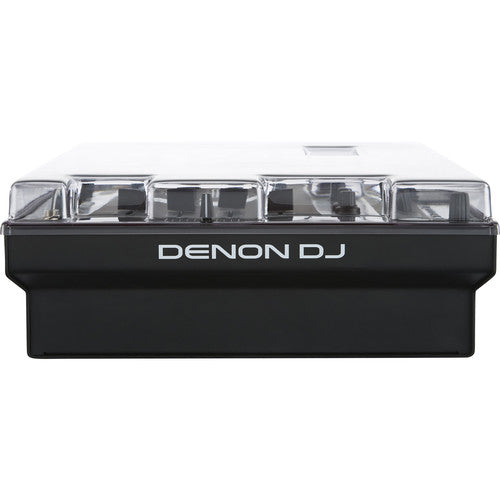 Decksaver Cover for Denon X1800 Prime Mixer (Smoked/Clear) (Open Box)