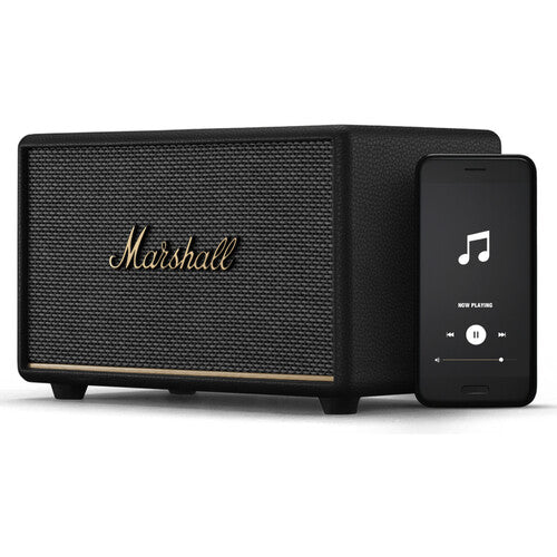 Marshall Acton III Bluetooth Home Speaker, Black