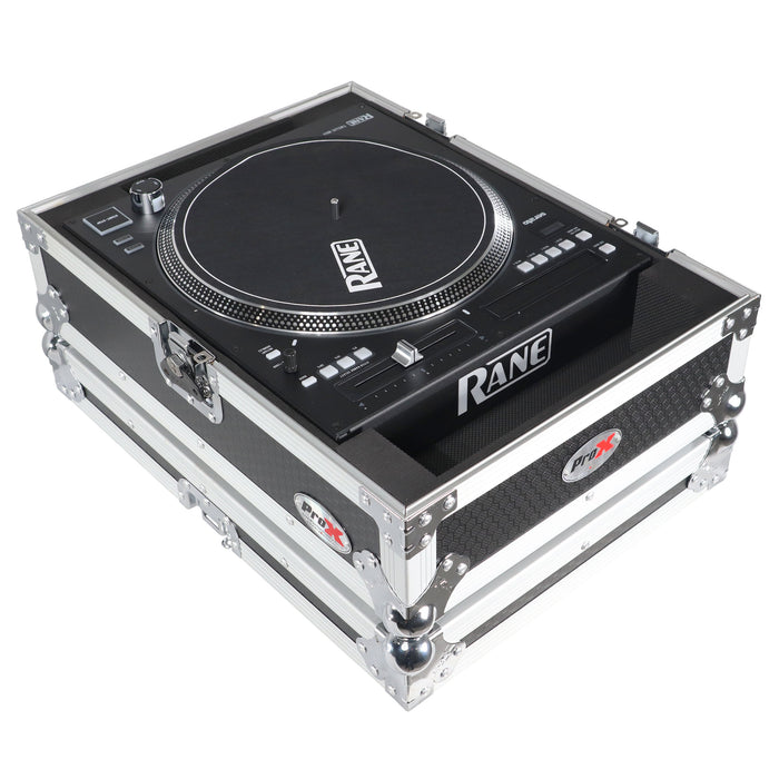 ProX XS-RANE12 ATA-300 Style Gig Ready Flight/Road Case for RANE 12 Motorized DJ Control System