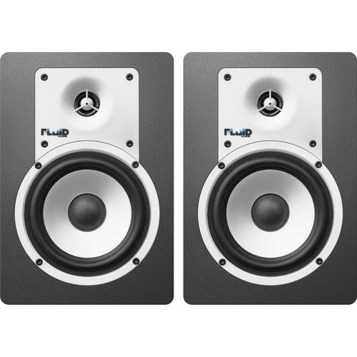 Pioneer DJ FLX-4 + Fluid Audio C5BT + M40X Bundle