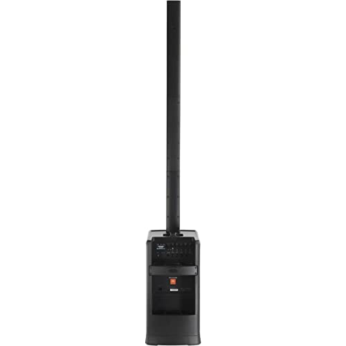 JBL EON ONE MK2 All-in-One, Battery-Powered Column PA with Built-In Mixer and DSP, Black (Display Model)