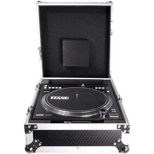 Rane DJ Twelve MKII 12-inch motorized turntable controller with a true vinyl-like touch