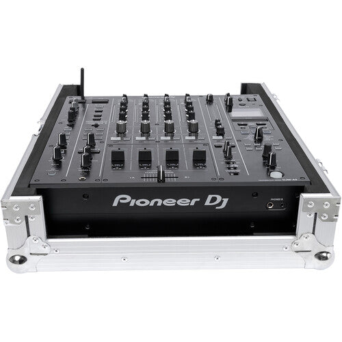 Pioneer DJ DJM-A9 4-Channel Digital Pro-DJ Mixer with Bluetooth (Black) + Headliner Los Angeles Headliner DJM-A9 Flight Case