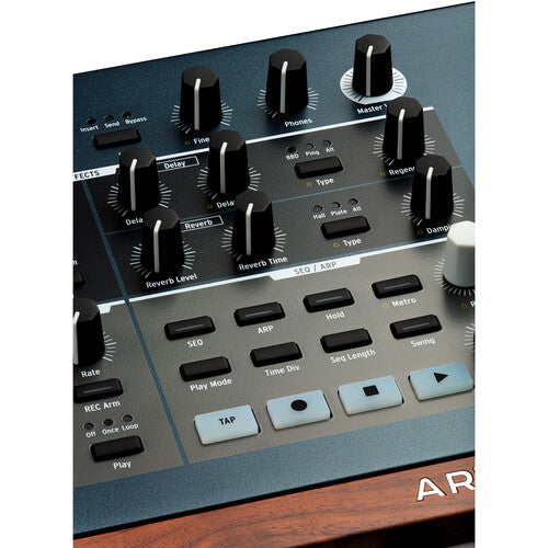 Arturia PolyBrute 6-Voice Polyphonic Morphing Analog Synthesizer (Open Box)