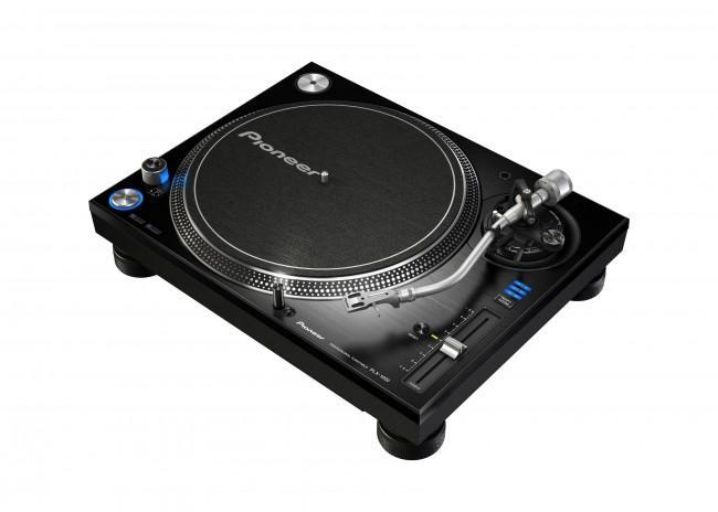 Pioneer DJ Plx-1000 Professional Turntable (No Box)