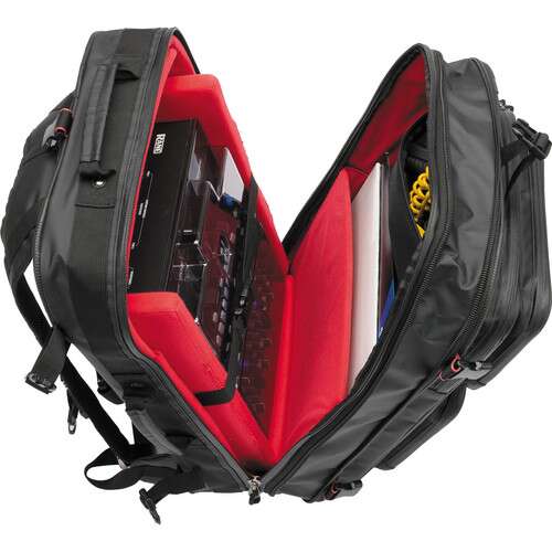 Magma Bags RIOT DJ-Backpack (Extra Large) (Open Box)