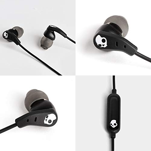 Skullcandy Set USB-C In-Ear Wired Earbuds with Microphone - True Black