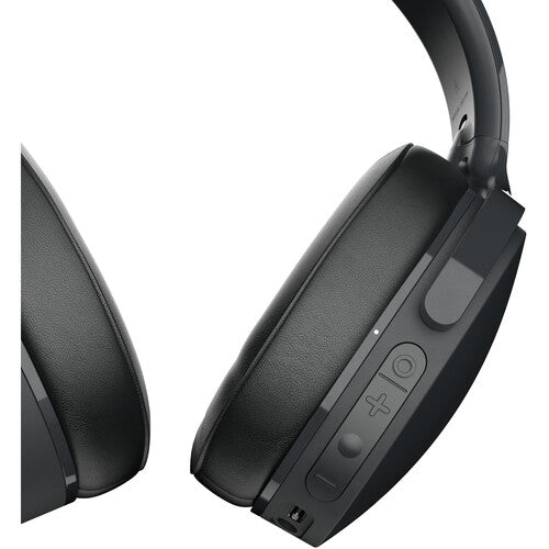 Skullcandy Hesh ANC Noise Canceling Wireless Headphones (True Black) (Open Box)
