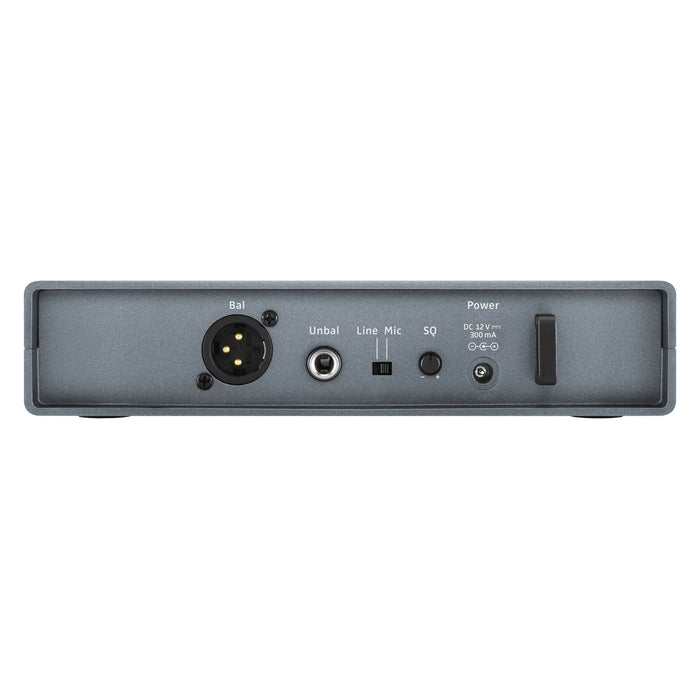 Sennheiser Pro Audio XSW 1-825-A Vocal Wireless Microphone, A Range 548-572 MHz (Open Box)