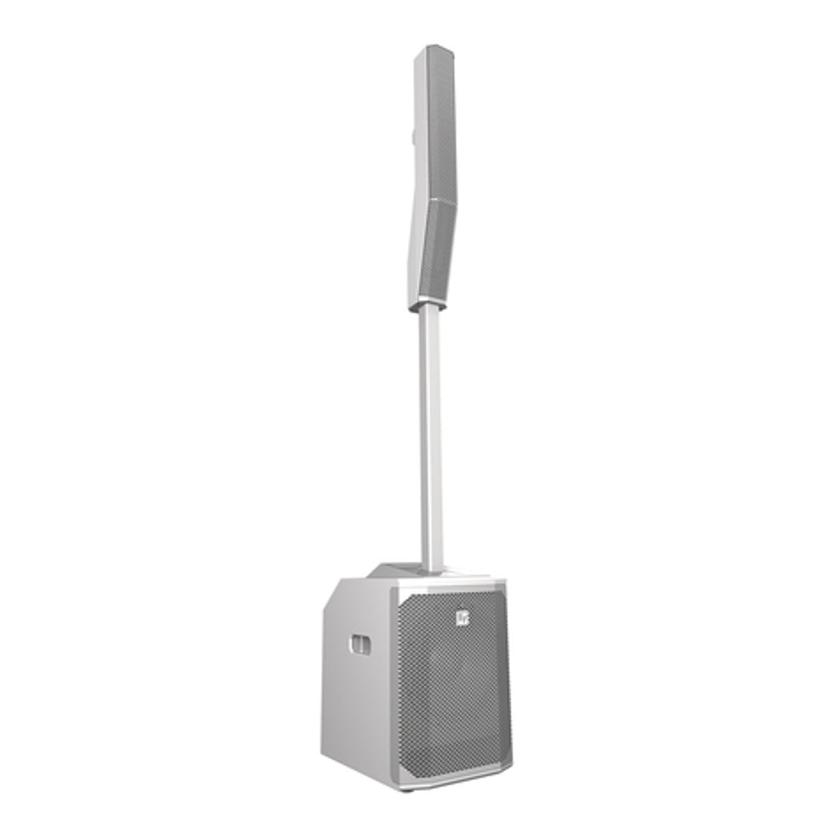 Electro-Voice EVOLVE50 Portable Column Array PA System, White — Rock ...