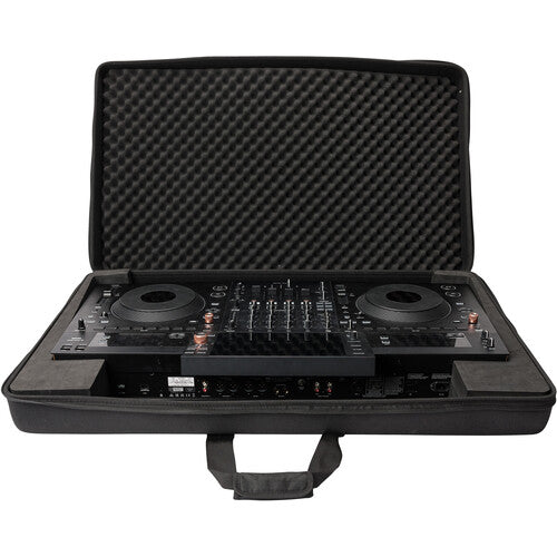 Pioneer DJ OPUS-QUAD Professional 4-Channel All-in-One DJ System (Black) + Magma CTRL Case for Pioneer DJ Opus Quad