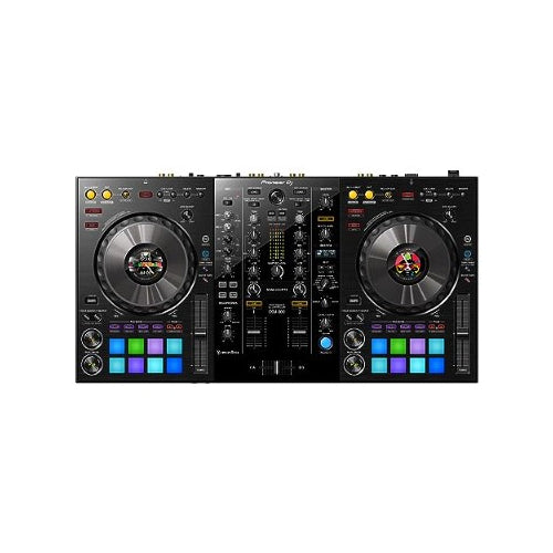 Pioneer DJ DDJ-800 2-Channel rekordbox dj Controller with Integrated Mixer (Open Box)