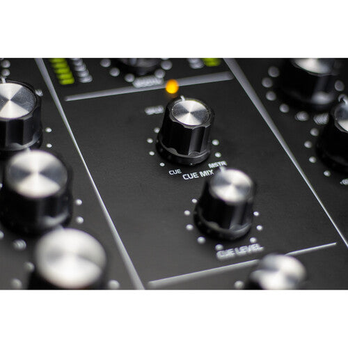 Headliner R2 2-Channel Rotary DJ Mixer (Open Box)