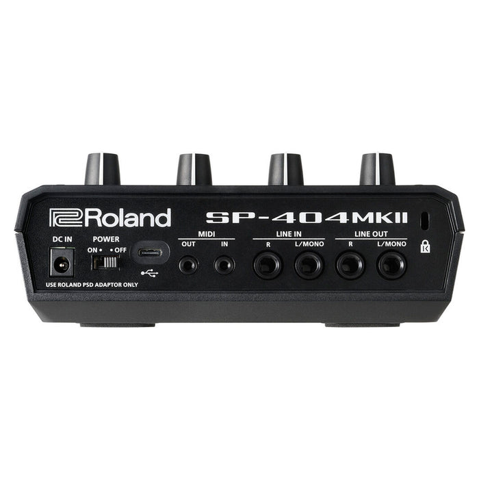 Roland SP-404MK2 Creative SP Sampler and Effector (Open Box)