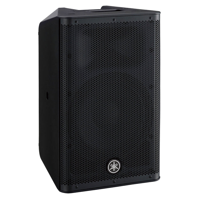 Yamaha DXR10mkII 10" 1100W 2-Way Active Loudspeaker (B Stock) (Open Box)