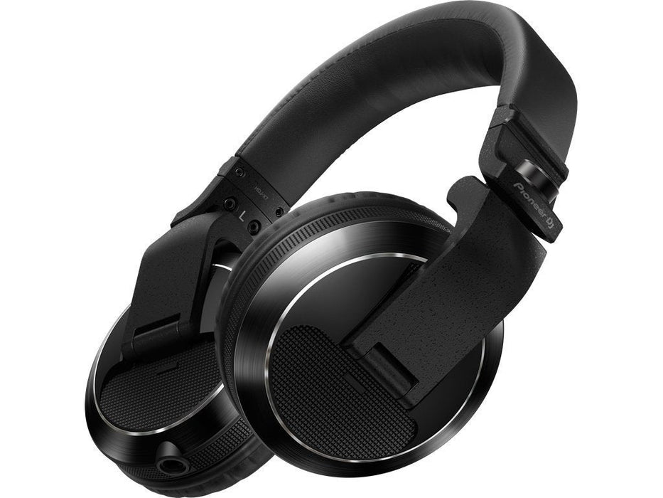 Pioneer DJ HDJ-X7-K Professional DJ Headphones in Black (Open Box)