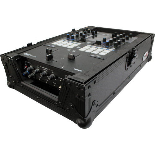 Rane Seventy DJ Mixer + ProX Case Black (Open Box)