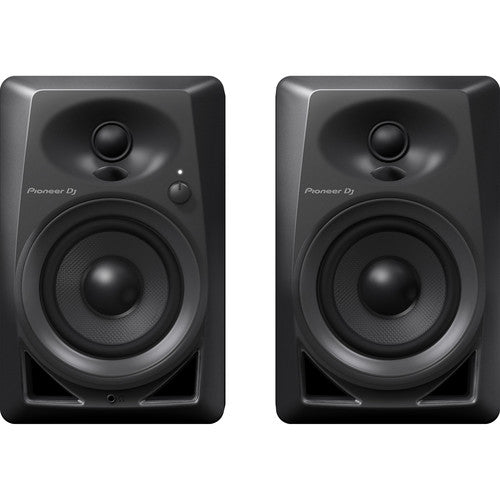 Pioneer DJ DM-40 4" Desktop Monitor Speakers (pair) (Open Box)