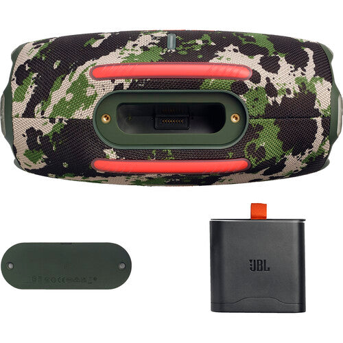 JBL Xtreme 4 Portable Wireless Waterproof Speaker (Camo)