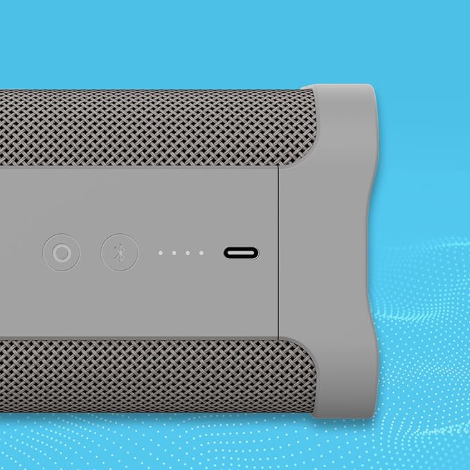 Skullcandy Terrain Wireless Bluetooth Speaker - Grey (Open Box)